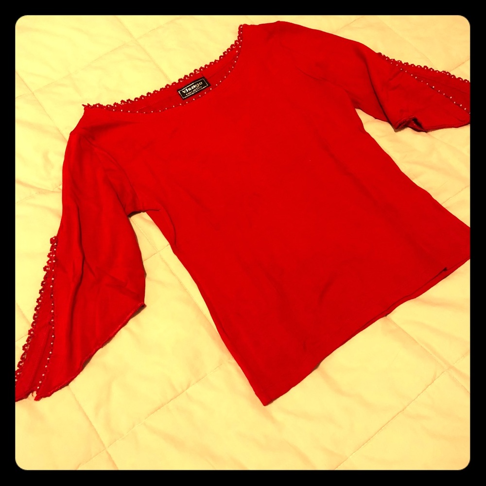 Red top